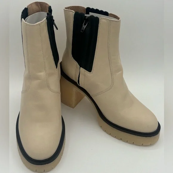 FREE PEOPLE JAMES CHELSEA BOOTS - Picture 5 of 14